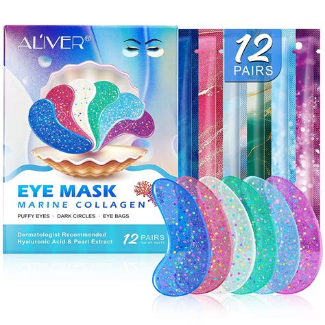 chanel augenpads